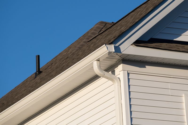 Pvc Gutter Installation