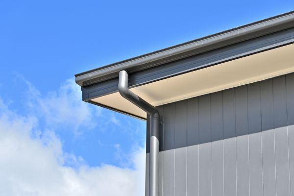 Commercial Gutter Installation in Glendale