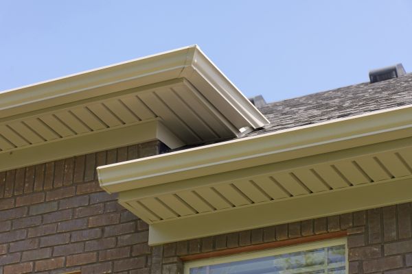 Aluminum Gutters Installation in Glendale
