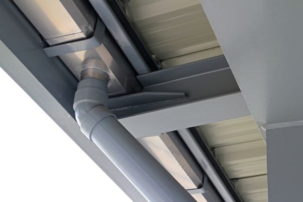 Gutter Downspout Installation in Glendale