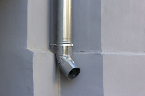 Aluminum Gutter Replacement in Glendale