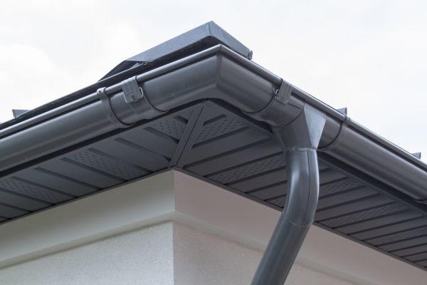Gutter Hole Repair in Glendale