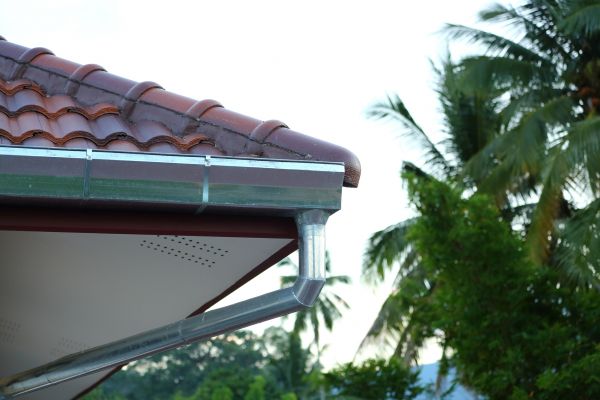Stainless Gutters Installation in Glendale