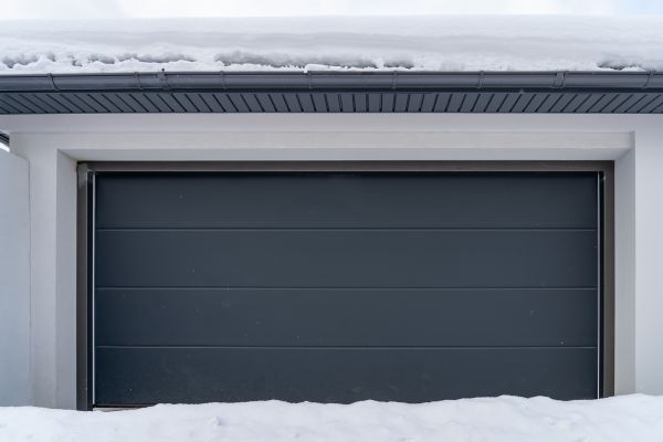 Garage Gutter Replacement in Glendale