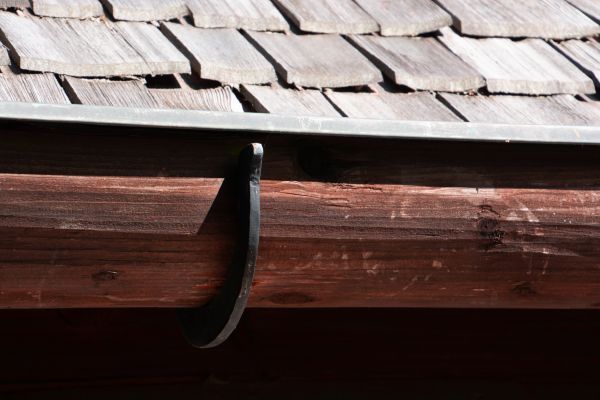 Wooden Gutter Replacement in Glendale