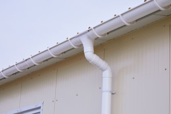 Pvc Gutter Replacement in Glendale