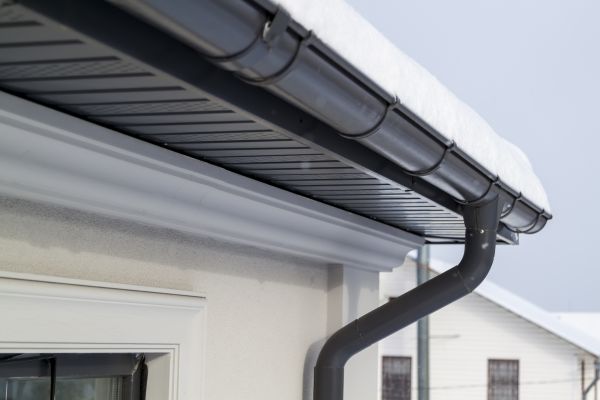 Pvc Gutter Installation in Glendale