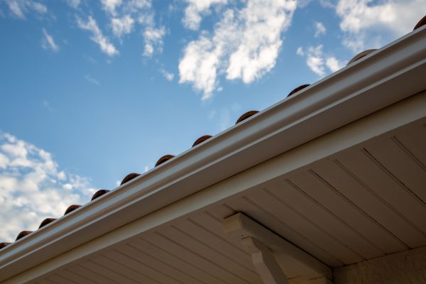 K Style Gutter Installation in Glendale