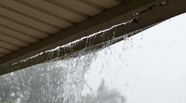 Leaking Gutter Repair in Glendale