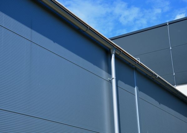 Industrial Gutter Repair in Glendale