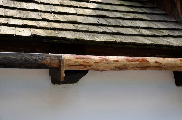 Wood Gutters Installation in Glendale