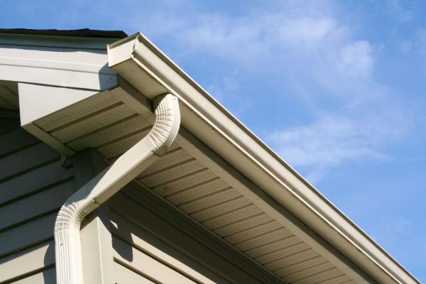 Roof Gutters Installation in Glendale