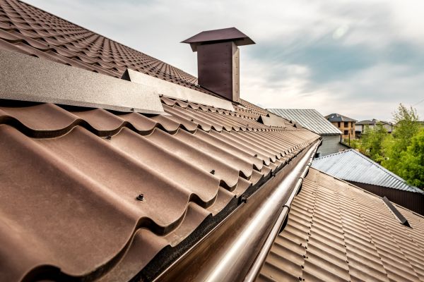Industrial Gutter Replacement in Glendale