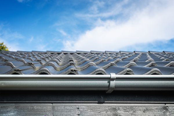 Half Round Gutter Repair in Glendale