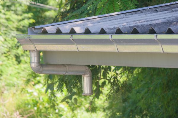 Stainless Steel Gutter Service in Glendale