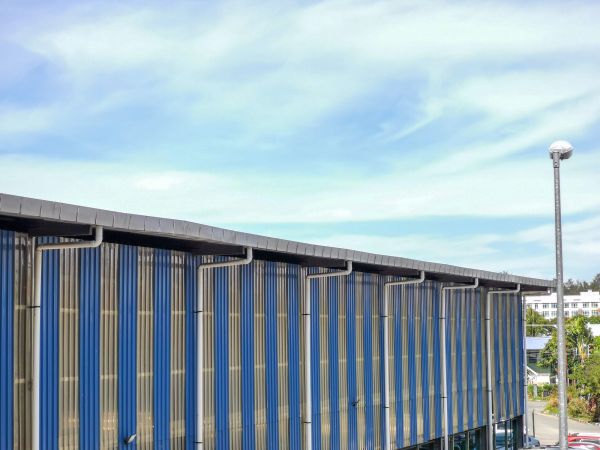 Business Gutter Installation in Glendale