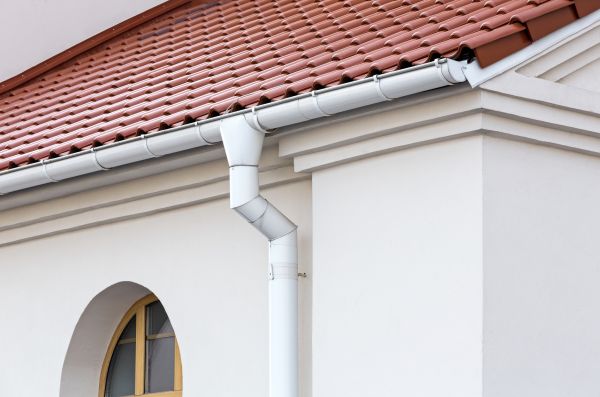 Downspout Diverter Repair in Glendale