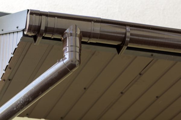 Steel Gutter Repair in Glendale
