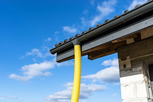 Pvc Gutter Repair in Glendale