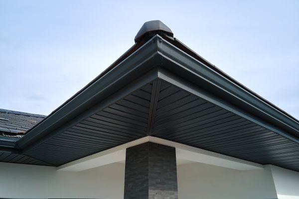 Metal Gutter Installation in Glendale