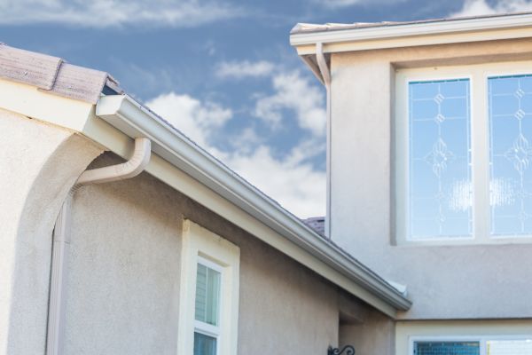 Continuous Gutter Installation in Glendale