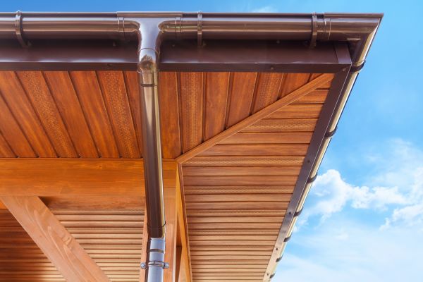 Continuous Gutter Replacement in Glendale
