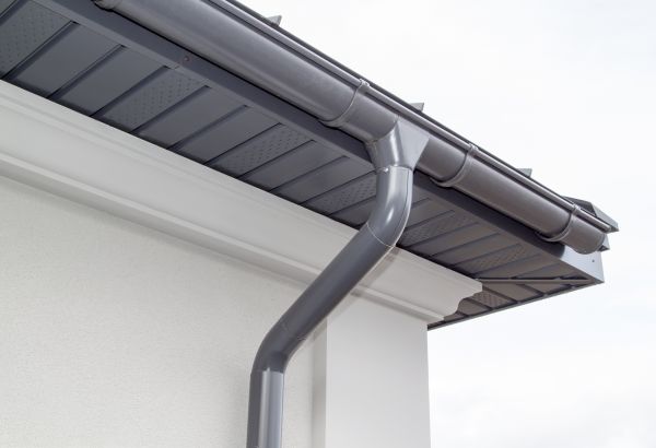 Patio Gutter Installation in Glendale