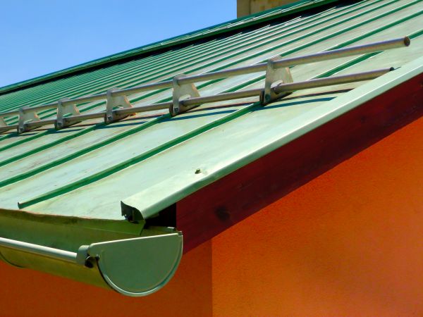 Church Gutter Repair in Glendale