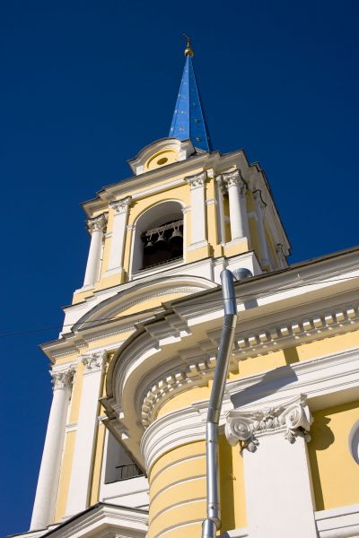 Church Downspout Repair in Glendale